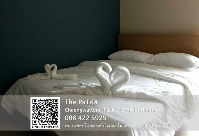 The Patrix Chaengwattana