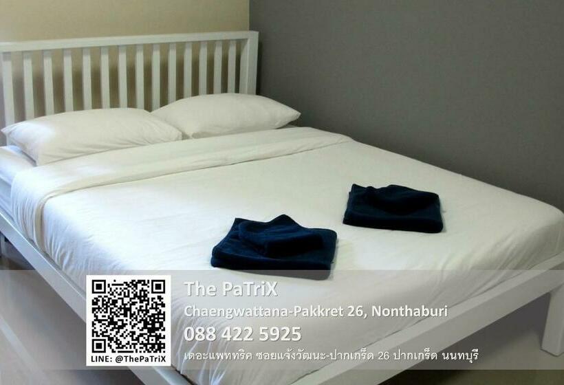 The Patrix Chaengwattana
