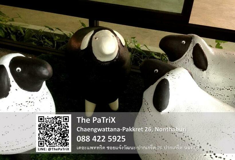 The Patrix Chaengwattana