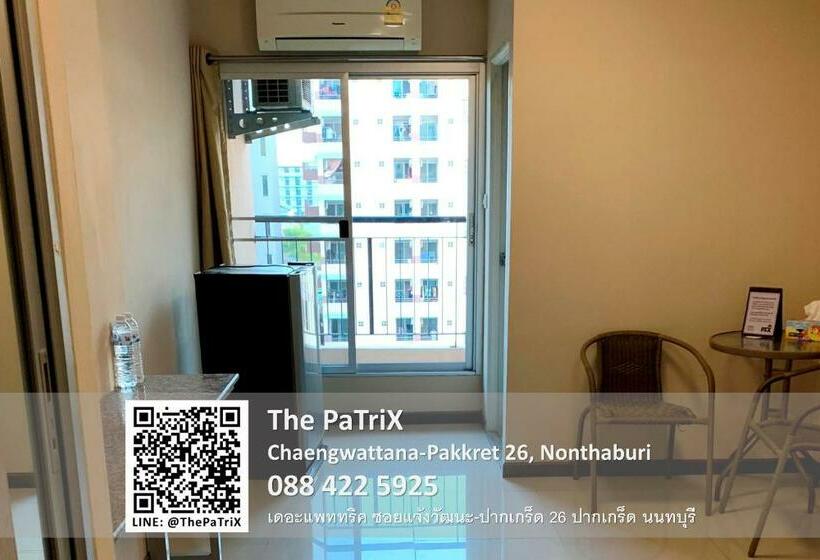The Patrix Chaengwattana
