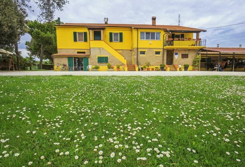 B&b Centro Ippico Andrea