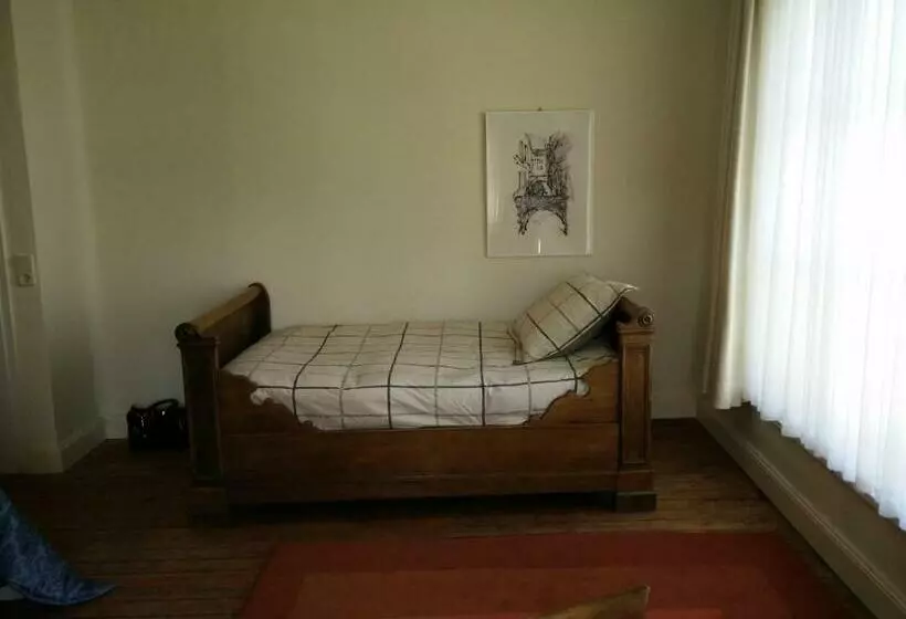 Aamiaismajoitus (B&B) Château Mesny