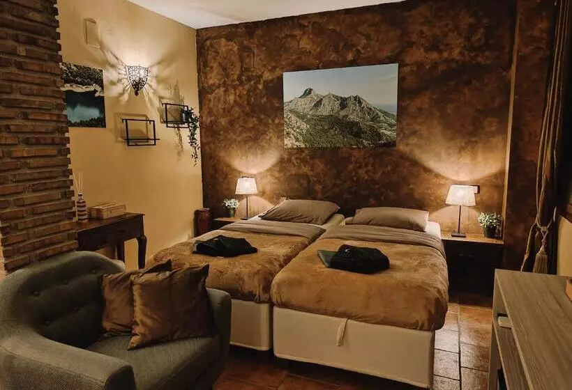 ベッドアンドブレックファースト Finca Oliva