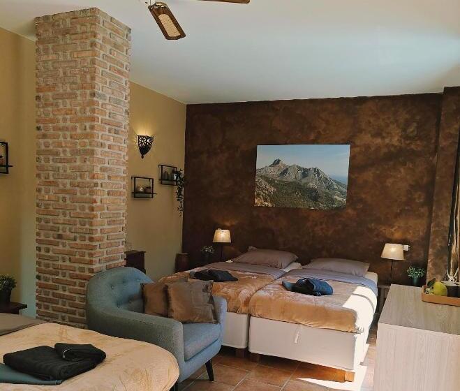 住宿加早餐  Finca Oliva