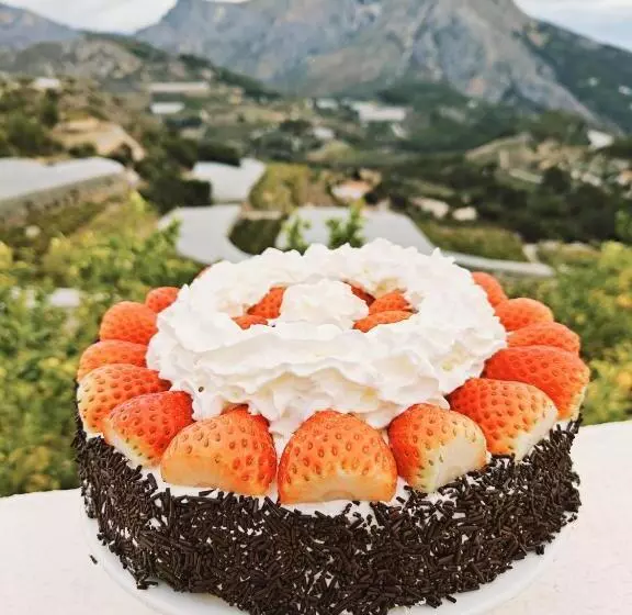 ベッドアンドブレックファースト Finca Oliva