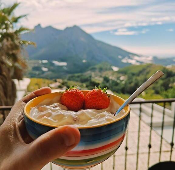 住宿加早餐  Finca Oliva