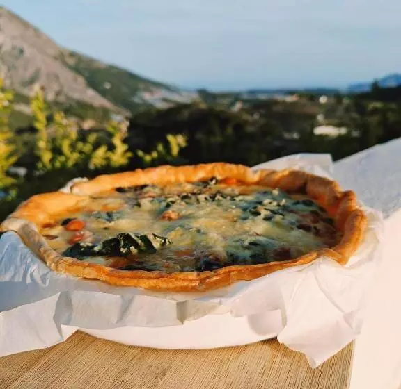 ベッドアンドブレックファースト Finca Oliva