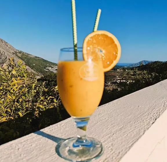 ベッドアンドブレックファースト Finca Oliva