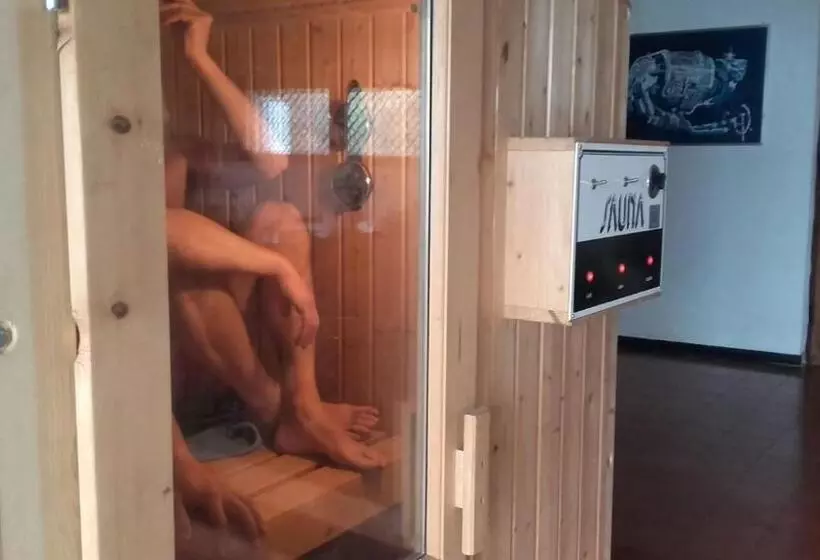 ベッドアンドブレックファースト Il Capriolo