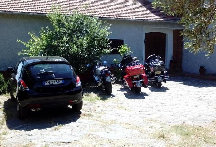 צימר Il Capriolo