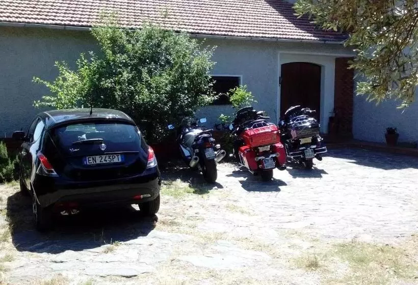 ベッドアンドブレックファースト Il Capriolo