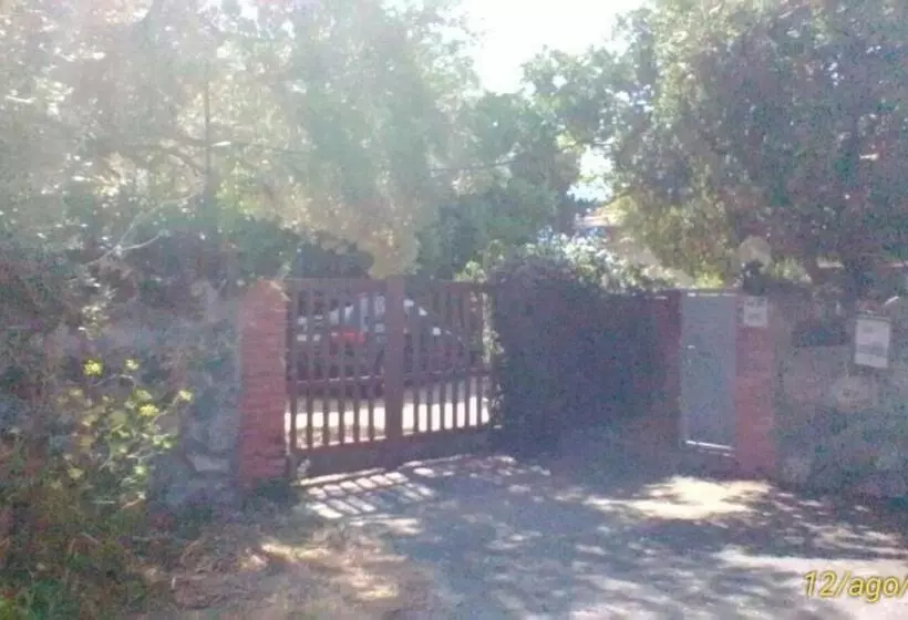 ベッドアンドブレックファースト Il Capriolo