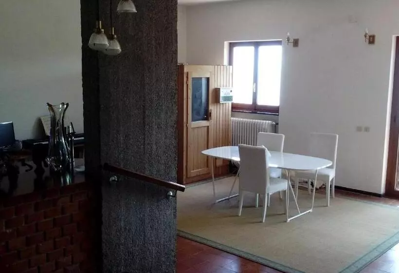 ベッドアンドブレックファースト Il Capriolo