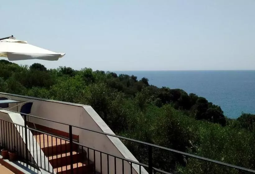 ベッドアンドブレックファースト Il Capriolo