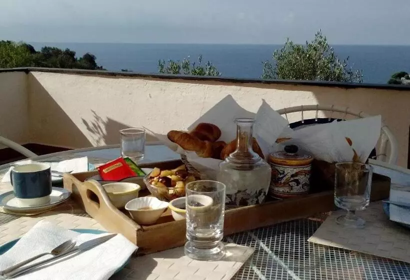 ベッドアンドブレックファースト Il Capriolo