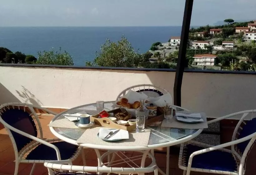 ベッドアンドブレックファースト Il Capriolo