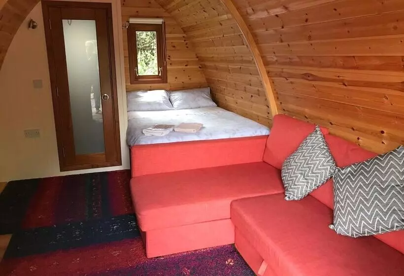 ベッドアンドブレックファースト Tig Lammax