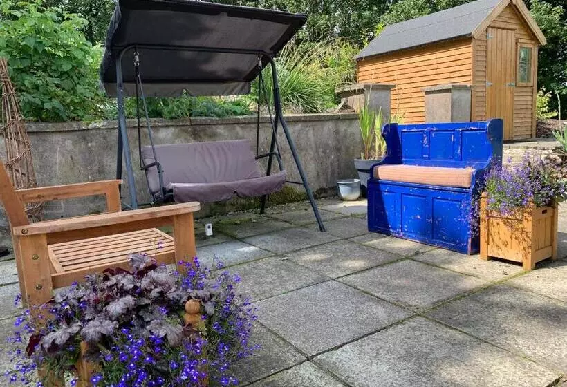 ベッドアンドブレックファースト Tig Lammax