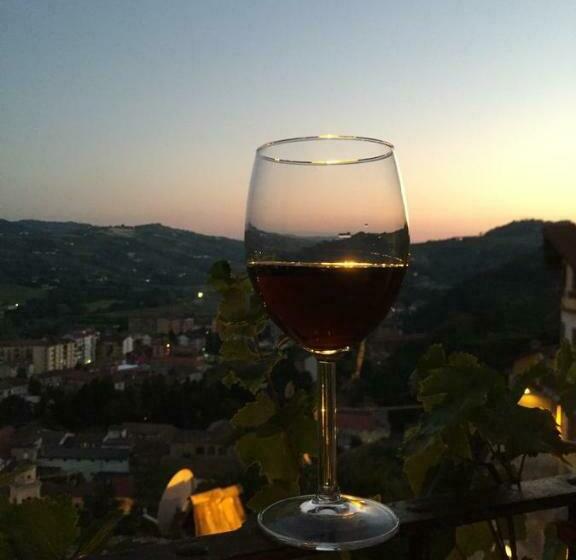 Nocleg ze śniadaniem View & Wine