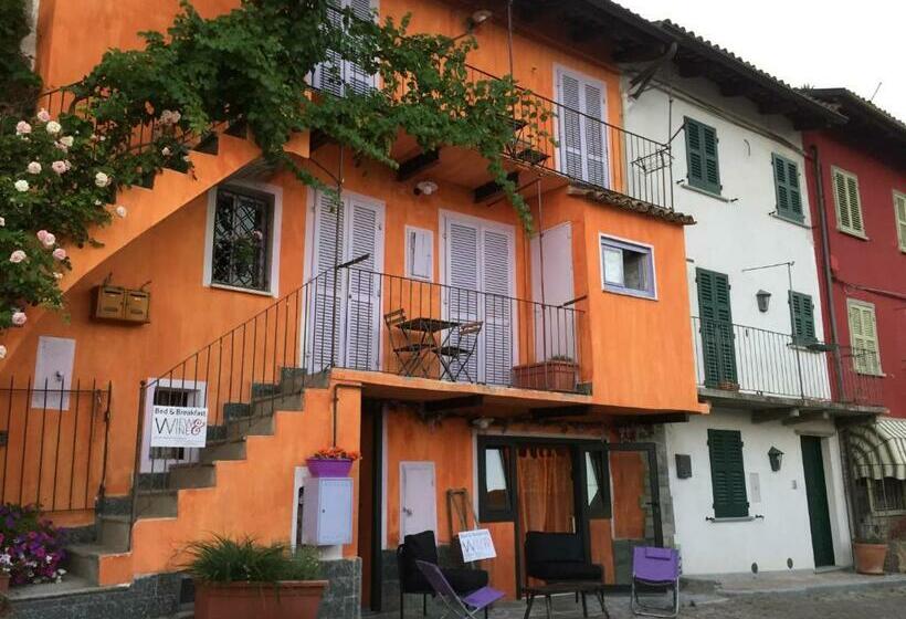 Nocleg ze śniadaniem View & Wine