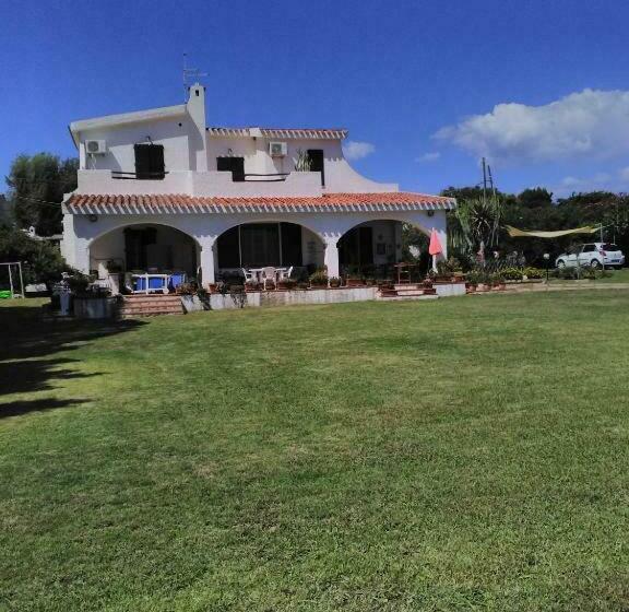 Bed and Breakfast Villa Adelina