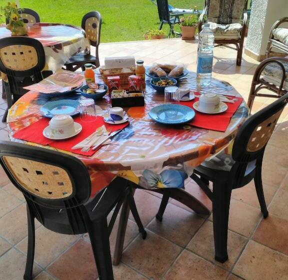 Bed and Breakfast Villa Adelina