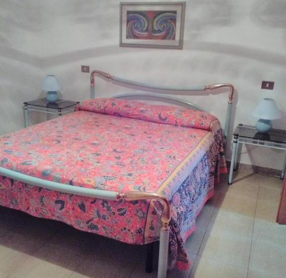 Bed and Breakfast Villa Adelina