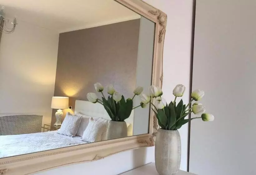 Aamiaismajoitus (B&B) Villa Charme