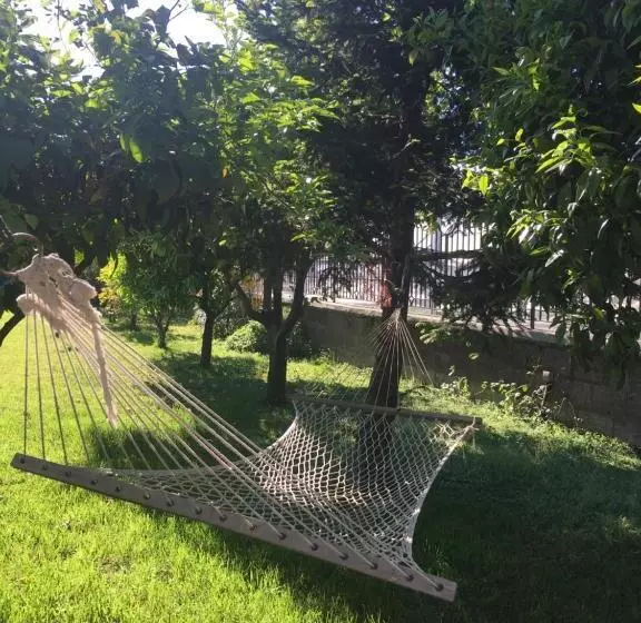 Aamiaismajoitus (B&B) Villa Charme