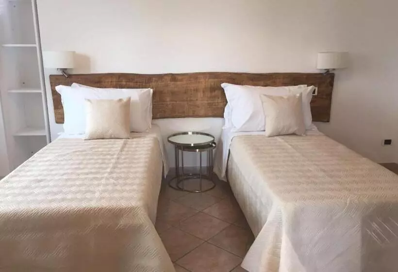 Aamiaismajoitus (B&B) Villa Charme