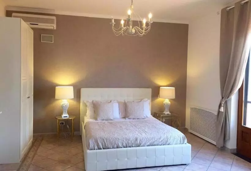 Aamiaismajoitus (B&B) Villa Charme