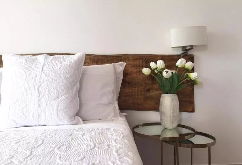 Aamiaismajoitus (B&B) Villa Charme