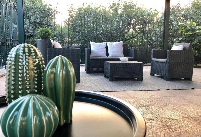 ベッドアンドブレックファースト Villa Charme