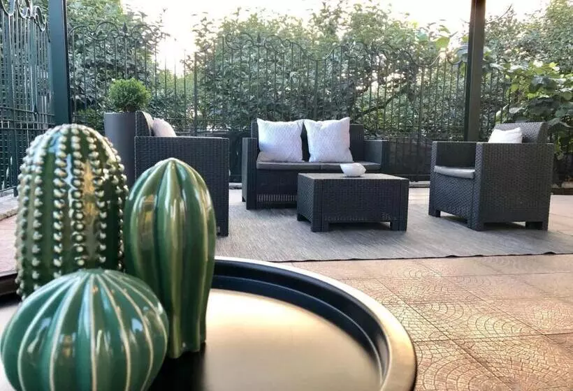 Aamiaismajoitus (B&B) Villa Charme