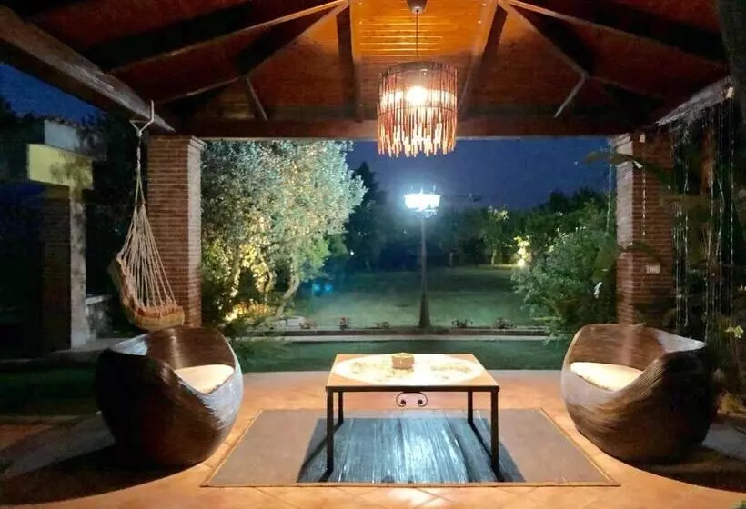 Aamiaismajoitus (B&B) Villa Charme