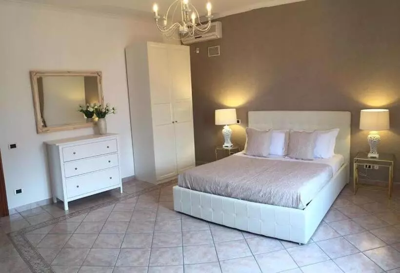 Aamiaismajoitus (B&B) Villa Charme