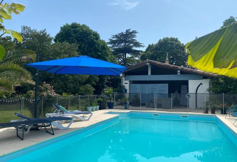 민박 Villa Toulousaine