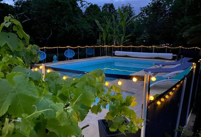 민박 Villa Toulousaine