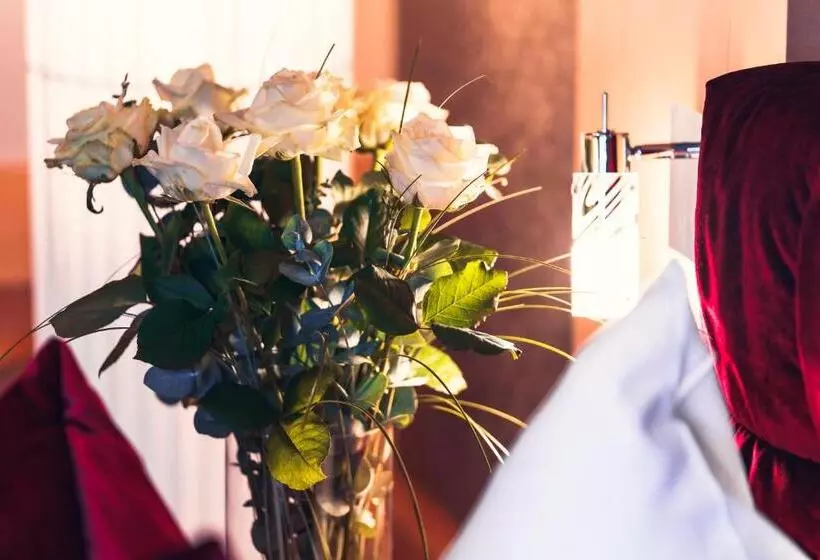 ホテル Dreilandhof