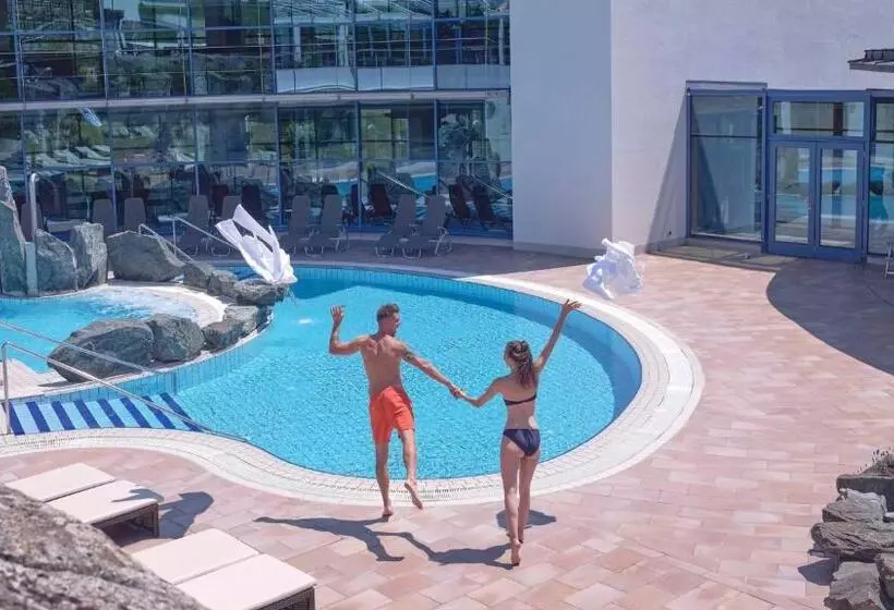 ホテル Dreilandhof