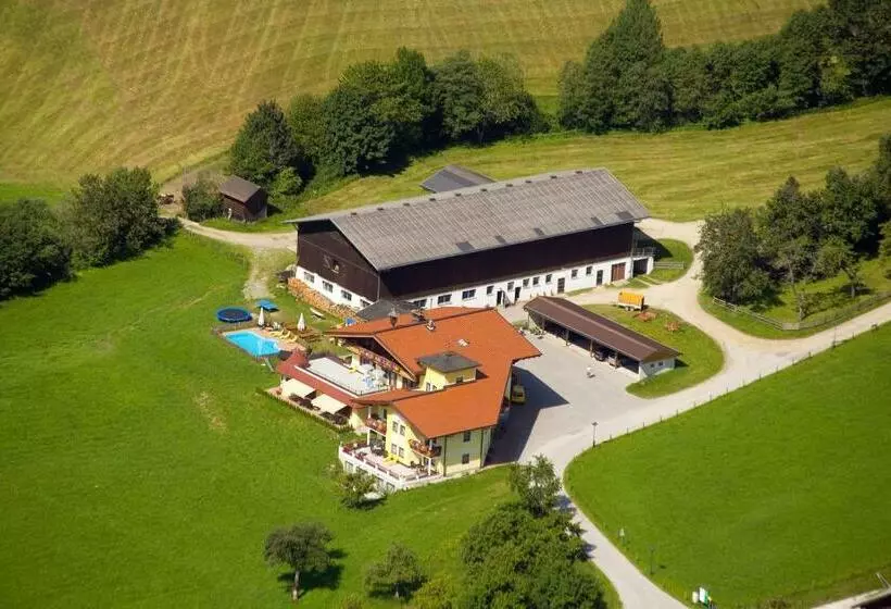 Landhotel Hinteraigengut