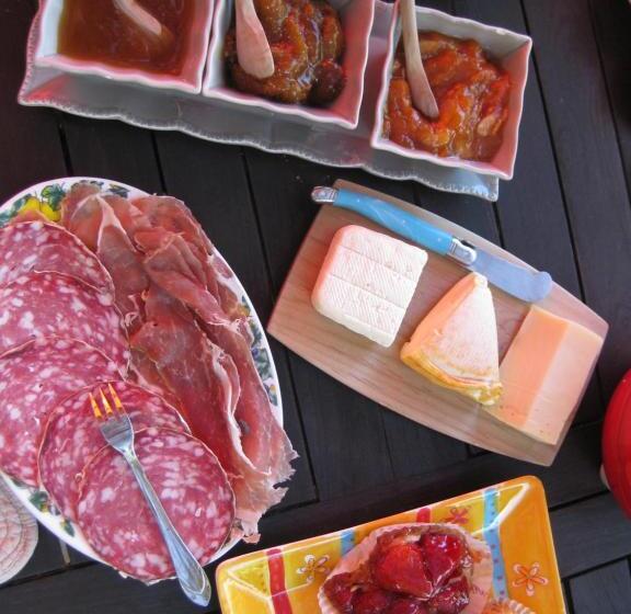 Mas Du Roc Bed & Breakfast