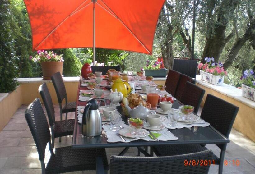 Mas Du Roc Bed & Breakfast