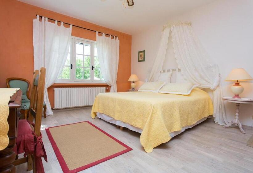 Mas Du Roc Bed & Breakfast