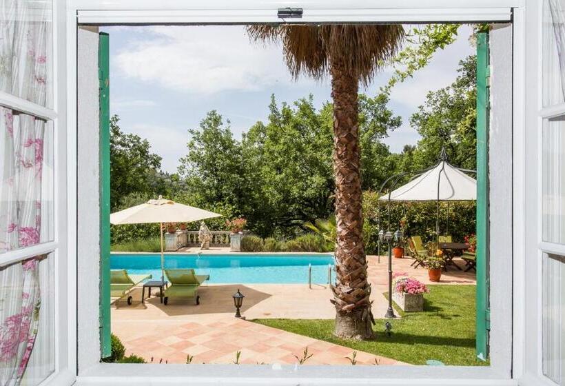 Mas Du Roc Bed & Breakfast