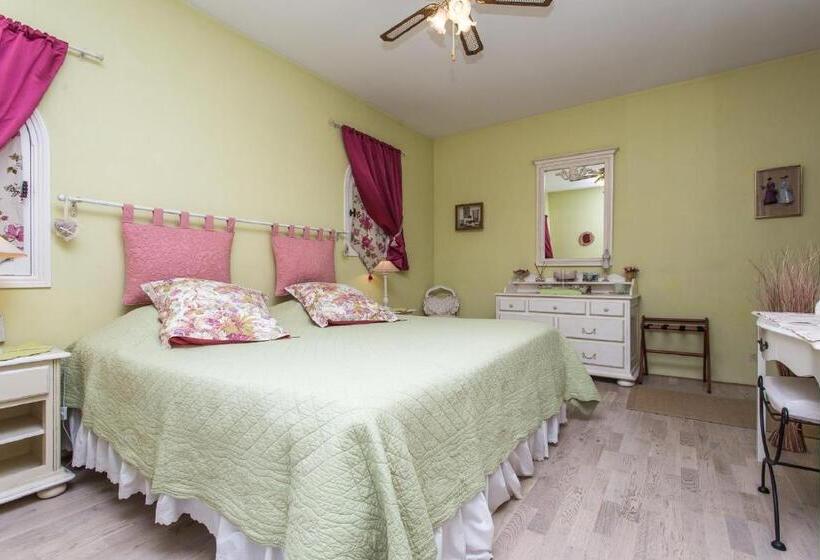 Mas Du Roc Bed & Breakfast