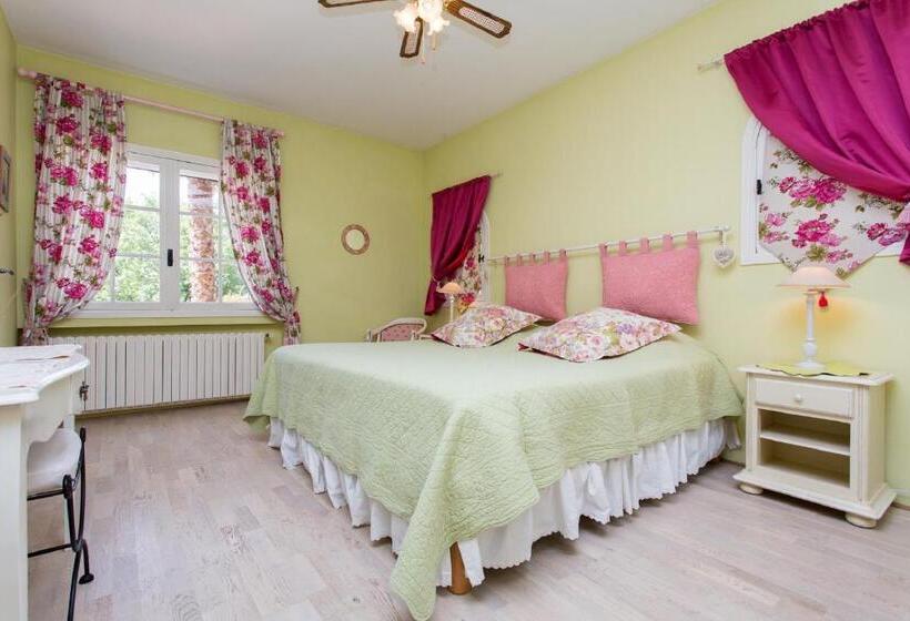 Mas Du Roc Bed & Breakfast