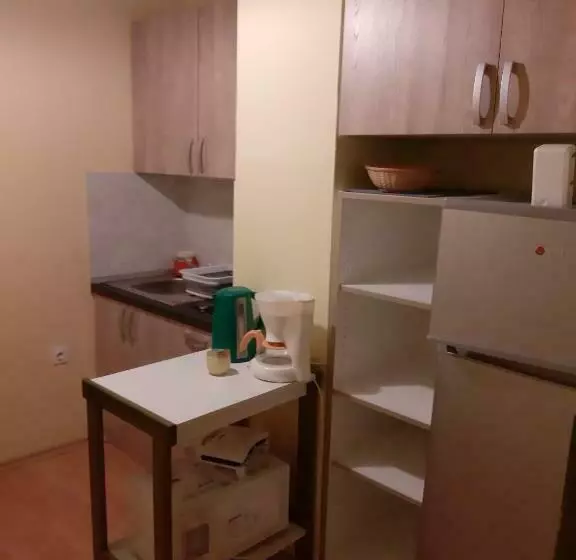 پانسیون Apartments And Rooms Knez