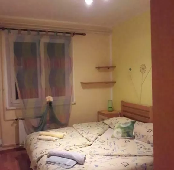 پانسیون Apartments And Rooms Knez