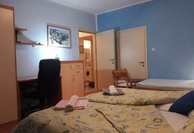 پانسیون Apartments And Rooms Knez